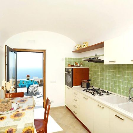 Villa L'Olimpo Casa Vacanze Conca dei Marini Exterior foto