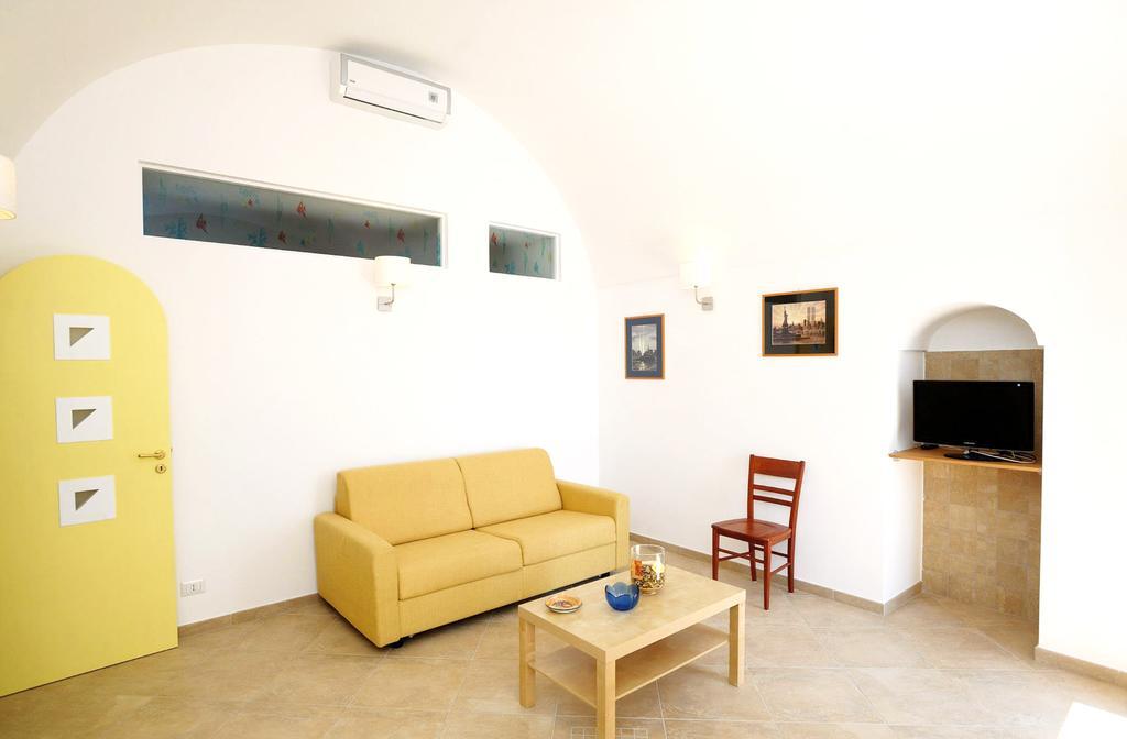 Villa L'Olimpo Casa Vacanze Conca dei Marini Exterior foto