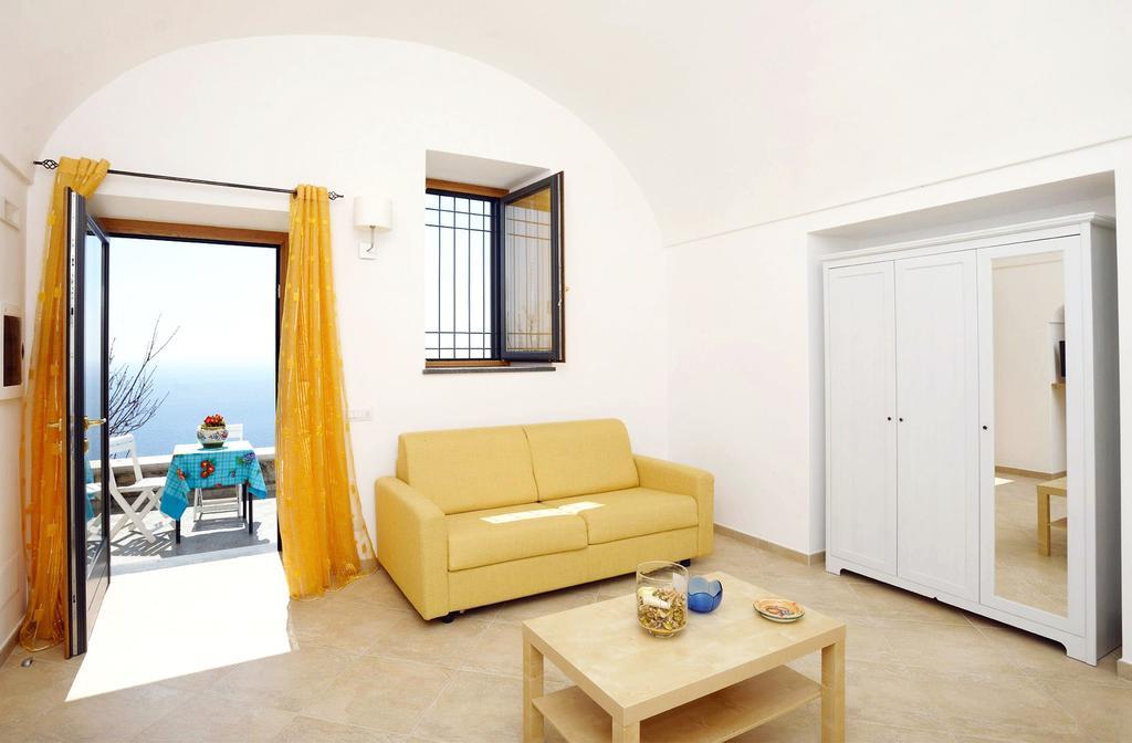 Villa L'Olimpo Casa Vacanze Conca dei Marini Exterior foto