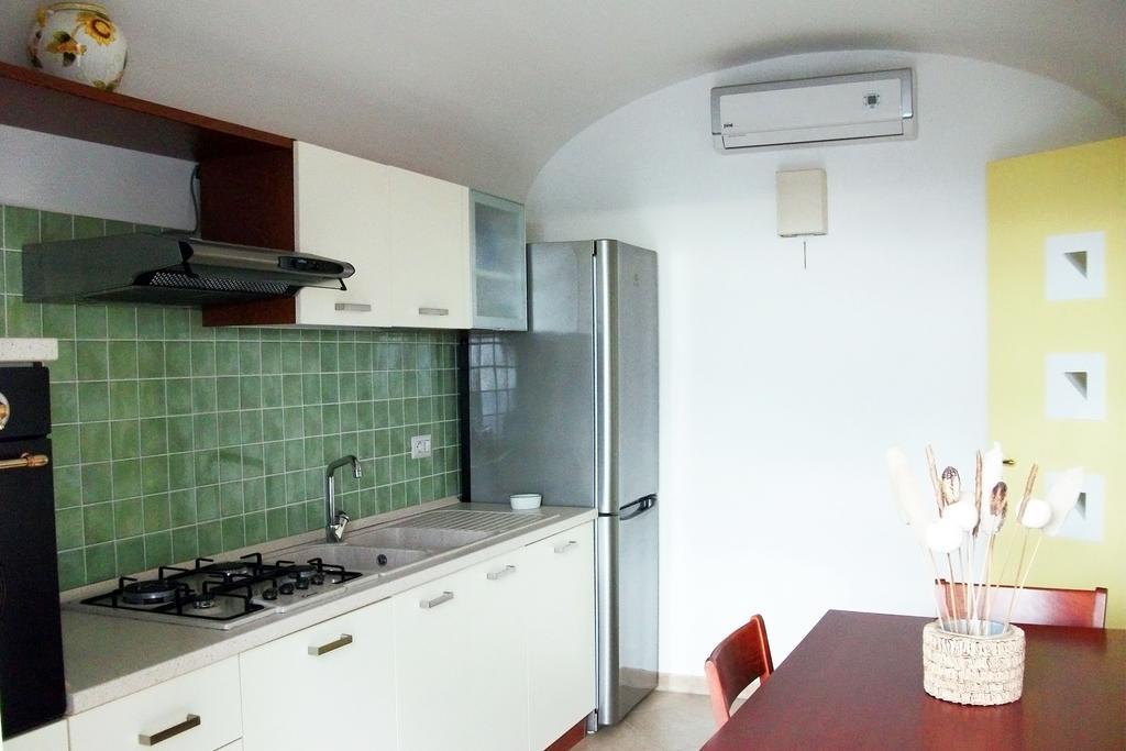 Villa L'Olimpo Casa Vacanze Conca dei Marini Exterior foto
