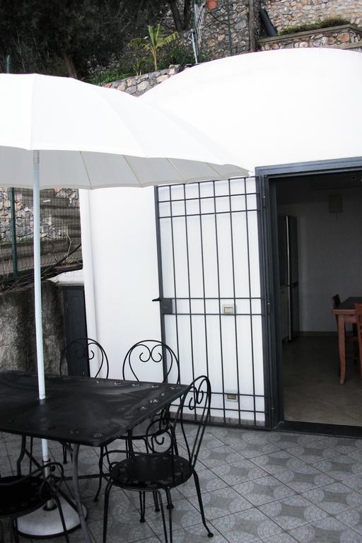 Villa L'Olimpo Casa Vacanze Conca dei Marini Exterior foto
