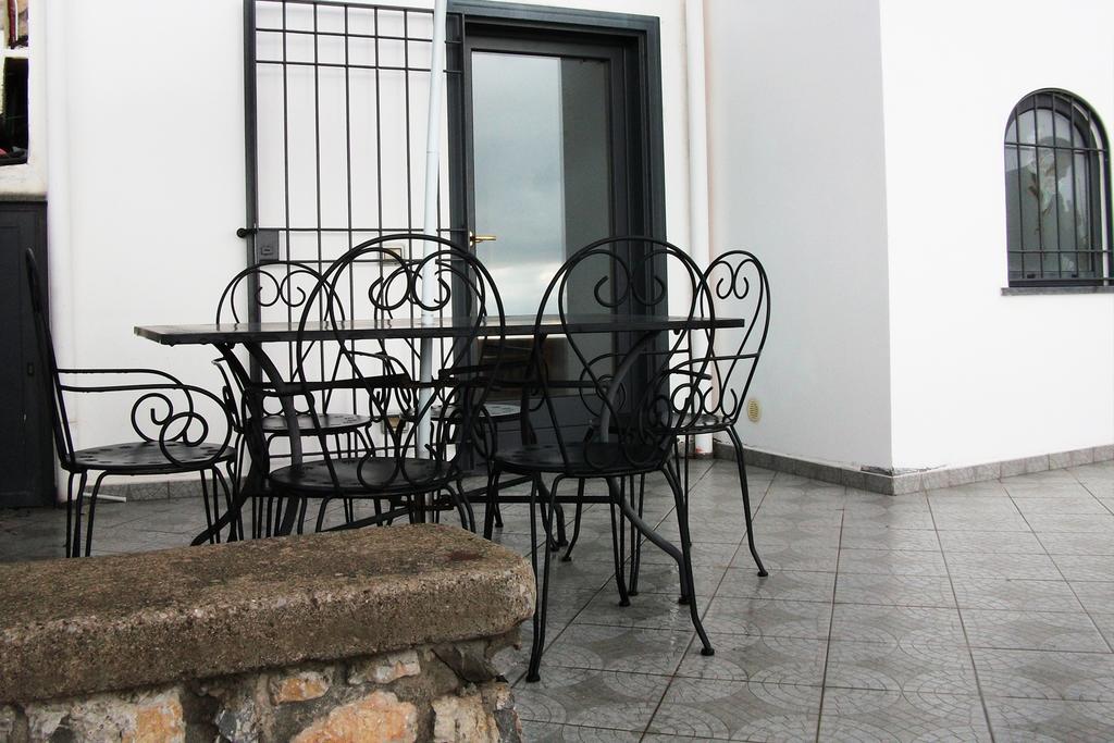 Villa L'Olimpo Casa Vacanze Conca dei Marini Exterior foto