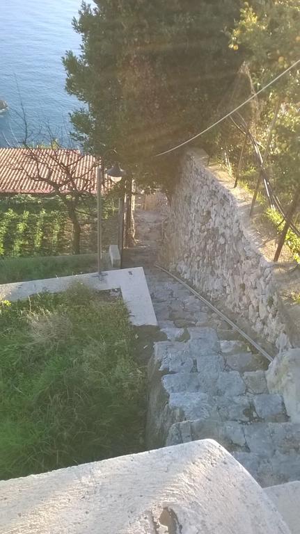 Villa L'Olimpo Casa Vacanze Conca dei Marini Exterior foto