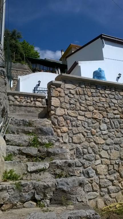 Villa L'Olimpo Casa Vacanze Conca dei Marini Exterior foto
